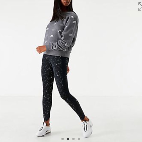 Nike | Tops | Womens Nike Shine All 